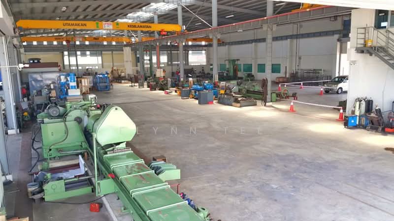 Factory for Sale in Taman Perindustrian Bukit Minyak (Bukit Minyak) - Elynn Tee - Interior - PropertyGuru.com.my