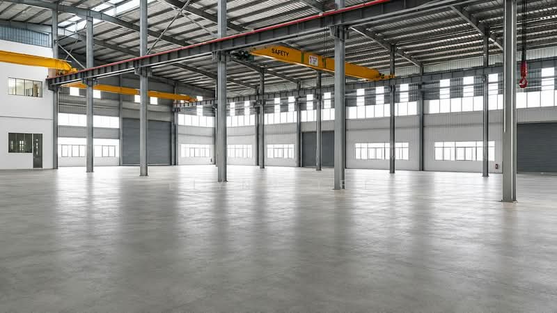 Factory for Sale in Taman Perindustrian Bukit Minyak (Bukit Minyak) - Elynn Tee - Interior - PropertyGuru.com.my