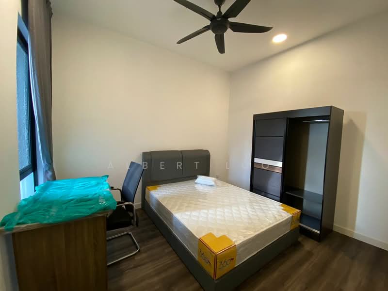 Servis Apartment untuk Disewa di Utropolis Urbano - Albert Loo - Bedroom - PropertyGuru.com.my