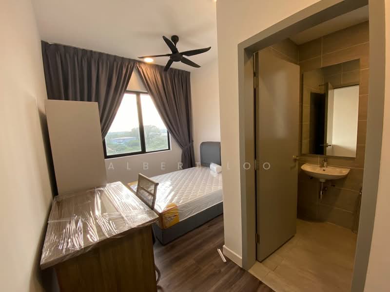 Servis Apartment untuk Disewa di Utropolis Urbano - Albert Loo - Bedroom - PropertyGuru.com.my