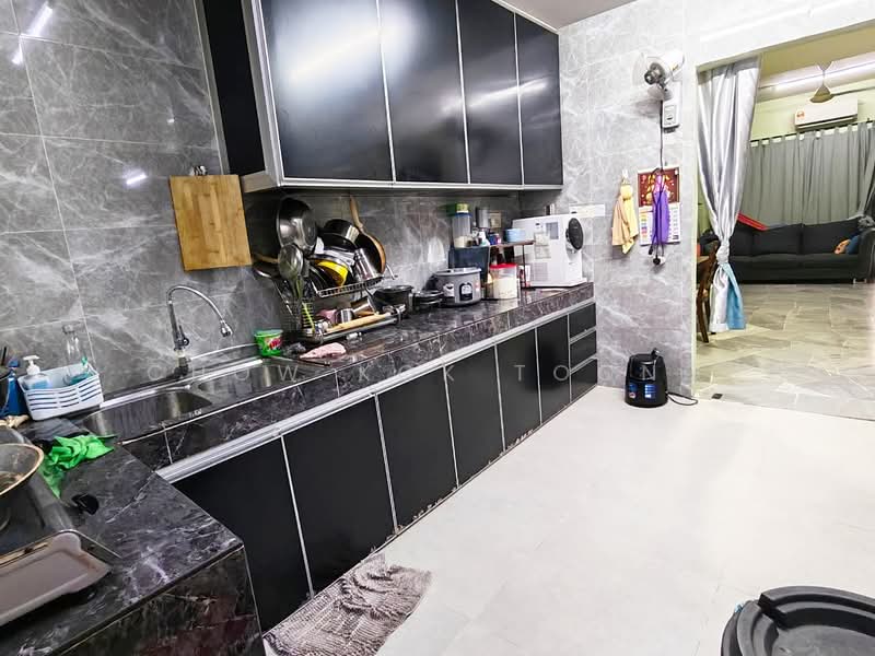Rumah Teres 2-Tingkat untuk Dijual di Puchong (Selangor) - Chow Kok Toong - Kitchen - PropertyGuru.com.my