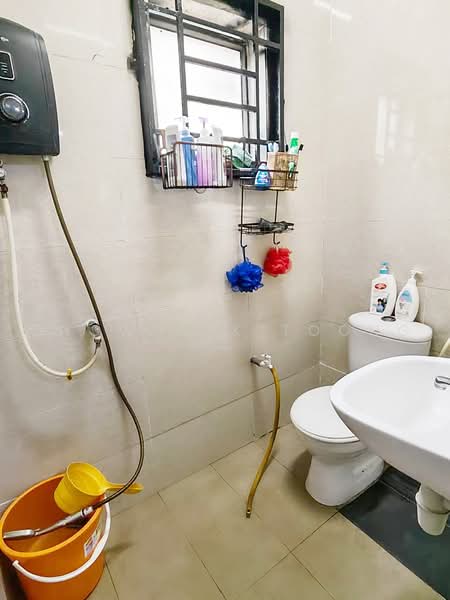 Rumah Teres 2-Tingkat untuk Dijual di Puchong (Selangor) - Chow Kok Toong - Bathroom - PropertyGuru.com.my