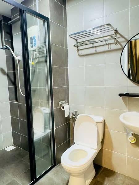 Service Residence for Rent at The Netizen - CY Yong - Bathroom - PropertyGuru.com.my