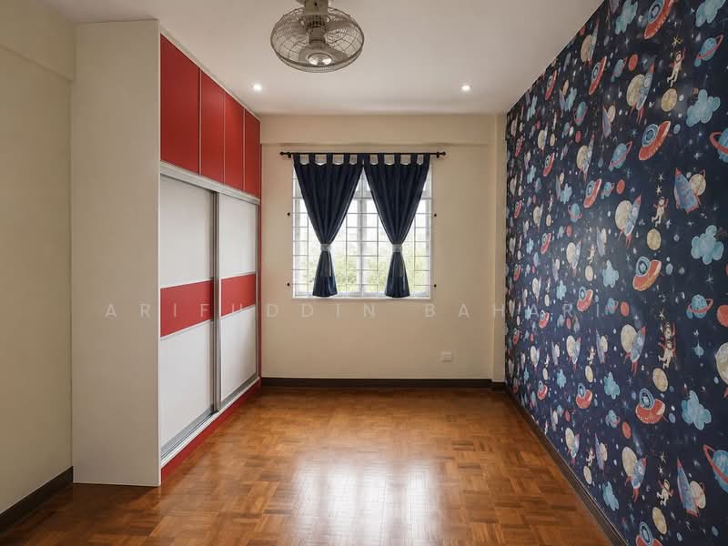 Apartment for Sale at Pangsapuri Seri Mawar - Arifuddin Bahari - Bedroom - PropertyGuru.com.my
