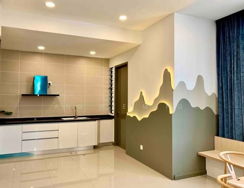 Servis Apartment untuk Dijual di D'Pristine - Ang Wee Meng - PropertyGuru.com.my
