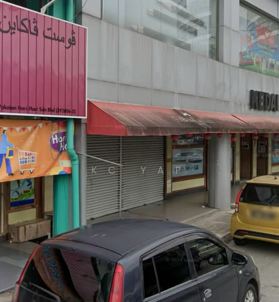Retail Space for Sale in Bandar Kajang (Kajang) - KC Yap - Exterior - PropertyGuru.com.my
