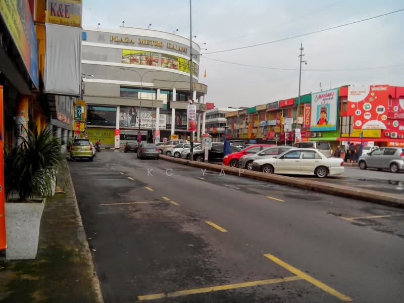Retail Space for Sale in Bandar Kajang (Kajang) - KC Yap - Exterior - PropertyGuru.com.my