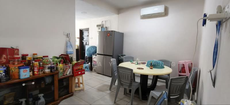 2-storey Terraced House for Sale in Taman Skudai Baru (Skudai) - Shi May Yeong - Dining Room - PropertyGuru.com.my