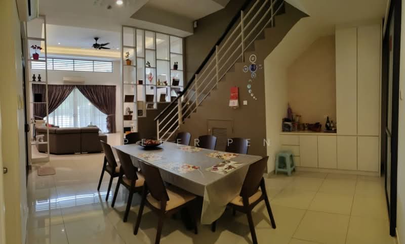 Rumah Teres untuk Dijual di Puchong (Selangor) - Peter Pen - Dining Room - PropertyGuru.com.my
