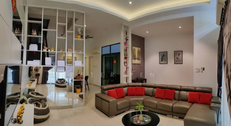 Rumah Teres untuk Dijual di Puchong (Selangor) - Peter Pen - Living Room - PropertyGuru.com.my