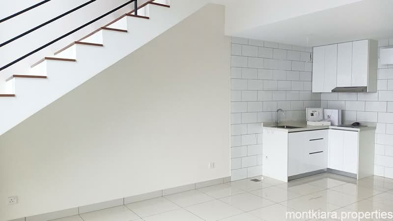 Service Residence for Sale at Arte Mont Kiara - Jenson Low - Kitchen - PropertyGuru.com.my