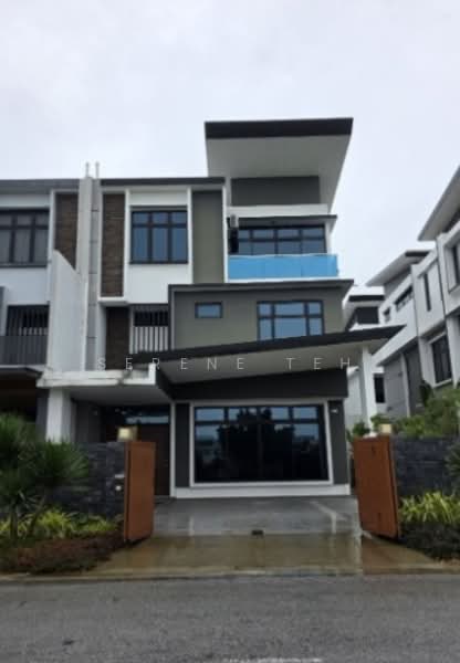 Rumah Berkembar untuk Dijual di Iskandar Puteri (Nusajaya) (Johor) - Serene Teh - Exterior - PropertyGuru.com.my