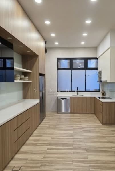Rumah Berkembar untuk Dijual di Iskandar Puteri (Nusajaya) (Johor) - Serene Teh - Kitchen - PropertyGuru.com.my