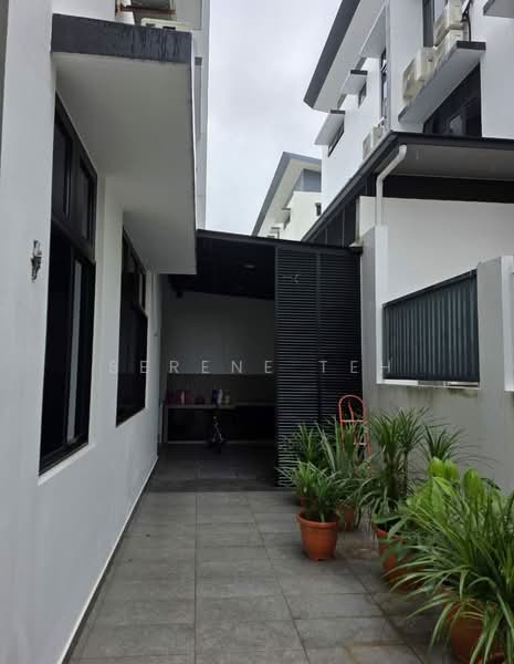 Rumah Berkembar untuk Dijual di Iskandar Puteri (Nusajaya) (Johor) - Serene Teh - Exterior - PropertyGuru.com.my