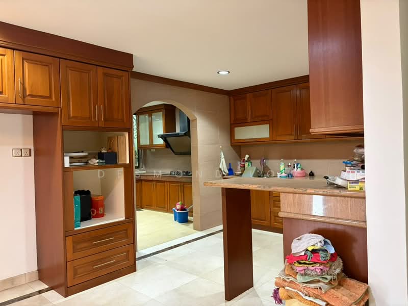 2-storey Terraced House for Rent in Wangsa Melawati (Wangsa Maju) - Desmond Low - Kitchen - PropertyGuru.com.my