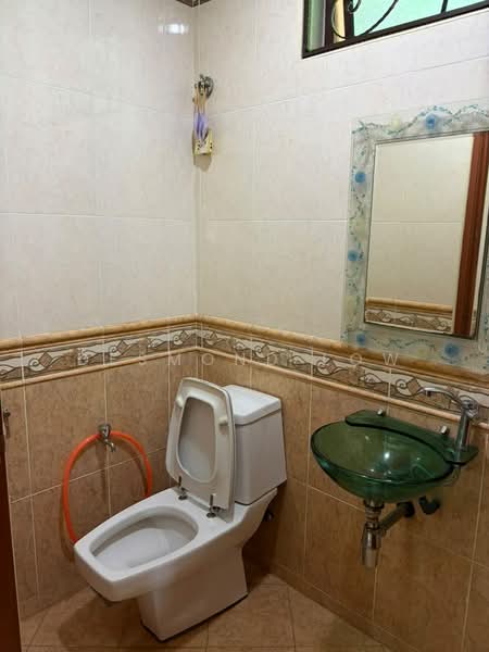 2-storey Terraced House for Rent in Wangsa Melawati (Wangsa Maju) - Desmond Low - Bathroom - PropertyGuru.com.my