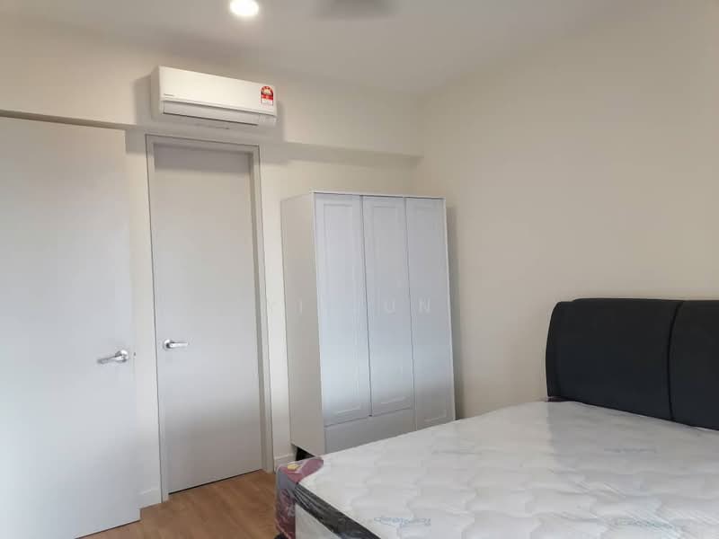 Service Residence for Rent at The Pulse Residence - Yi Jun - Bedroom - PropertyGuru.com.my