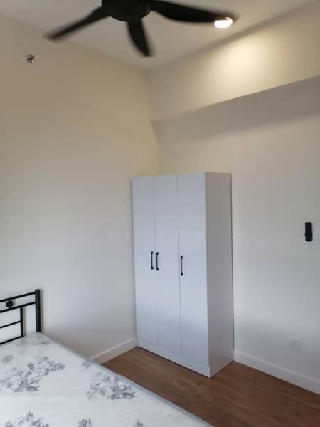 Service Residence for Rent at The Pulse Residence - Yi Jun - Bedroom - PropertyGuru.com.my