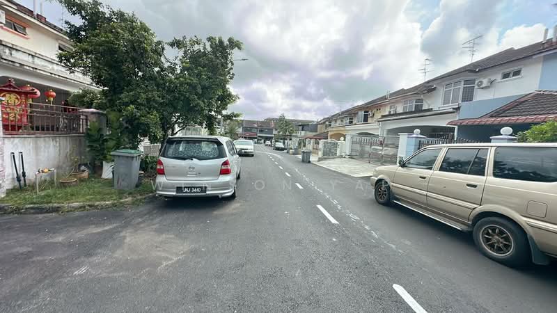 2-storey Terraced House for Sale in Taman Seri Orkid (Skudai) - Winson Yap - Exterior - PropertyGuru.com.my