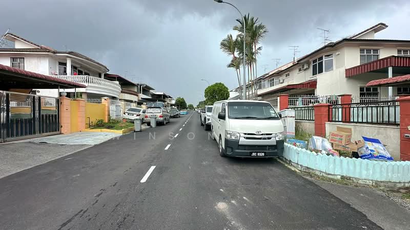 2-storey Terraced House for Sale in Taman Seri Orkid (Skudai) - Winson Yap - Exterior - PropertyGuru.com.my