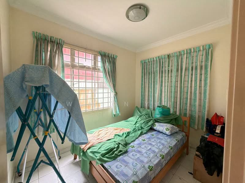 2-storey Terraced House for Sale in Taman Seri Orkid (Skudai) - Winson Yap - Bedroom - PropertyGuru.com.my