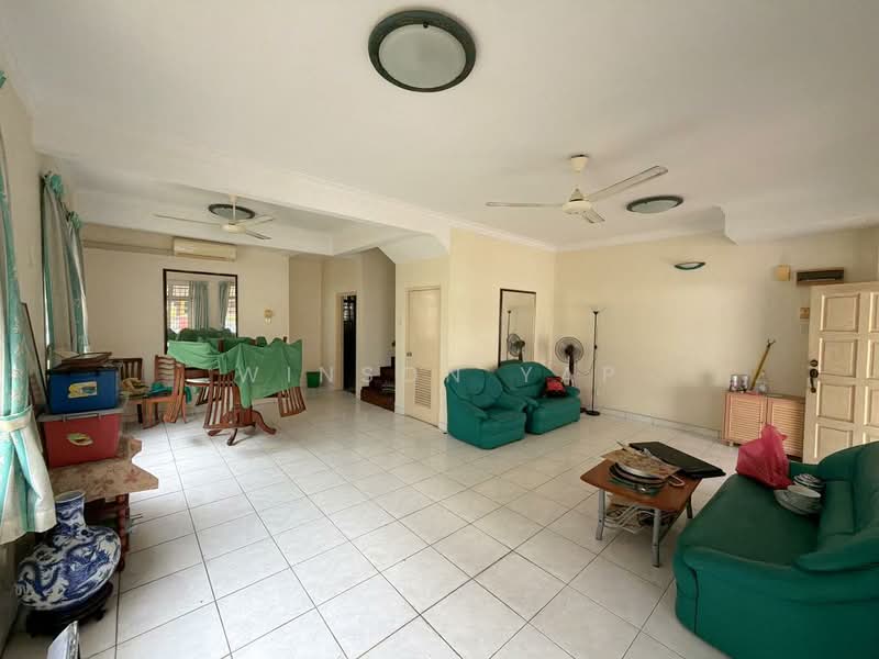 2-storey Terraced House for Sale in Taman Seri Orkid (Skudai) - Winson Yap - Living Room - PropertyGuru.com.my