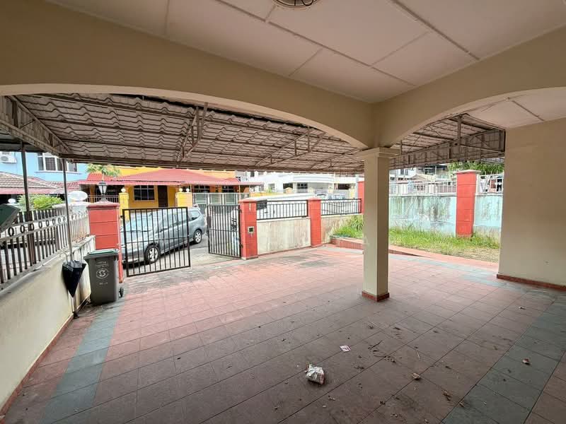 2-storey Terraced House for Sale in Taman Seri Orkid (Skudai) - Winson Yap - Exterior - PropertyGuru.com.my