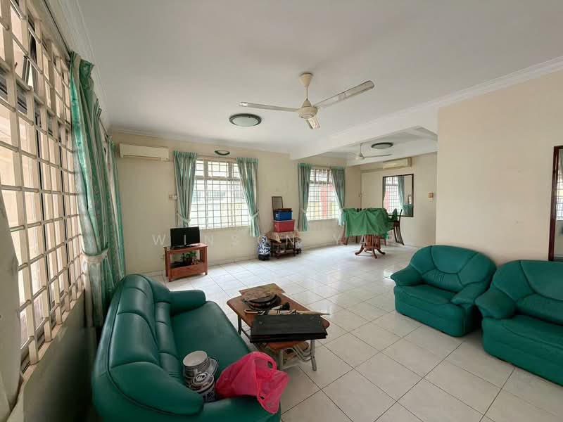 2-storey Terraced House for Sale in Taman Seri Orkid (Skudai) - Winson Yap - Living Room - PropertyGuru.com.my