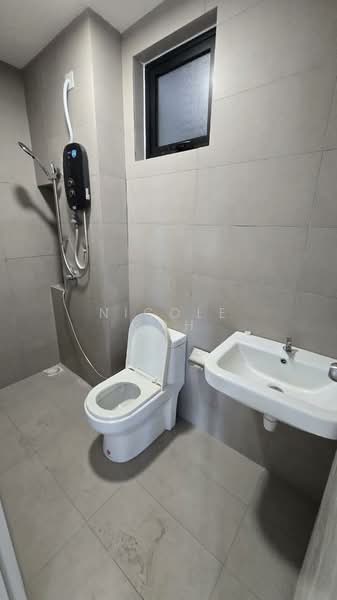 Condominium for Rent at The Haute Gurney - Nicole Goh - Bathroom - PropertyGuru.com.my