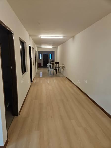 1-storey Terraced House for Rent in Taman Segambut (Jalan Kuching) - Elaine Lian - Corridor - PropertyGuru.com.my