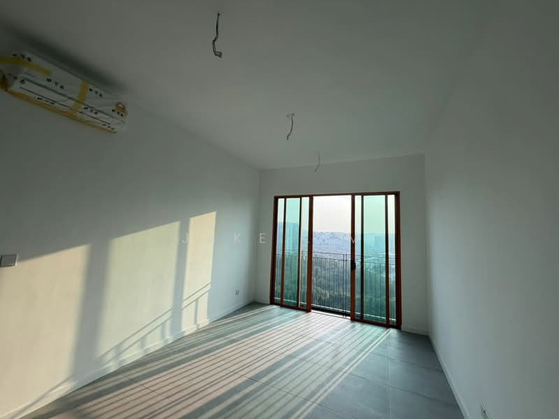 Servis Apartment untuk Disewa di JRK Convena - Jake Lim - View - PropertyGuru.com.my