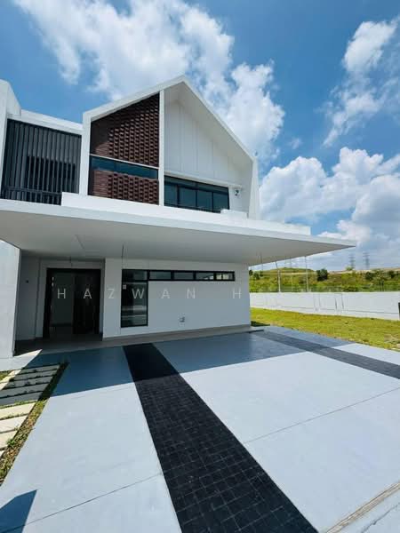Semi-Detached House for Sale in Elmina (Shah Alam) - Hazwan Hilmi - Exterior - PropertyGuru.com.my