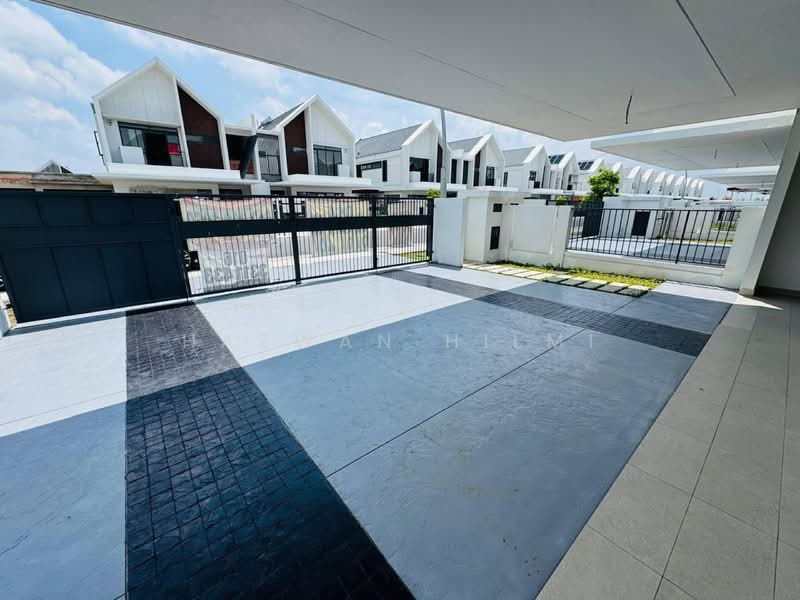 Semi-Detached House for Sale in Elmina (Shah Alam) - Hazwan Hilmi - Exterior - PropertyGuru.com.my