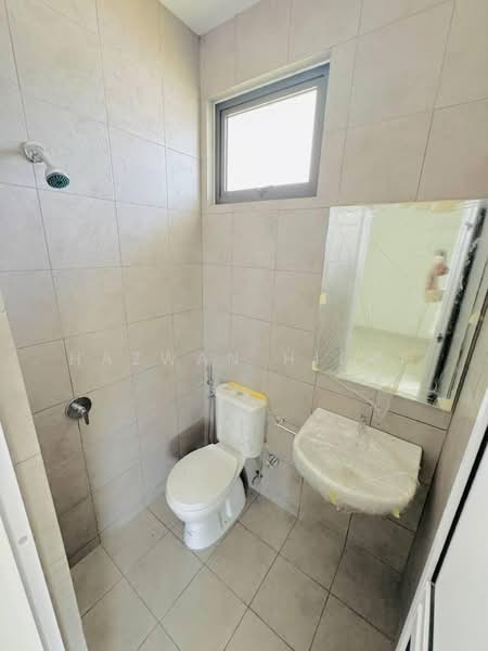 Semi-Detached House for Sale in Elmina (Shah Alam) - Hazwan Hilmi - Bathroom - PropertyGuru.com.my