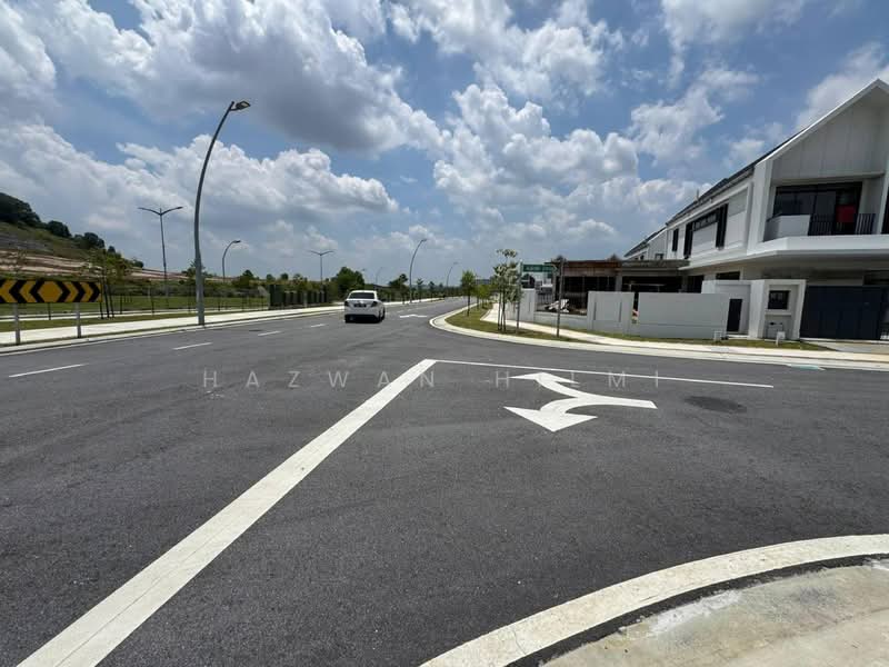 Semi-Detached House for Sale in Elmina (Shah Alam) - Hazwan Hilmi - Exterior - PropertyGuru.com.my