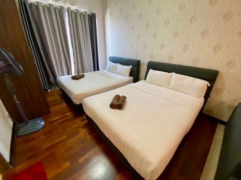 Kondominium untuk Disewa di Silverscape Residences - Li Xuan Lim - Bedroom - PropertyGuru.com.my