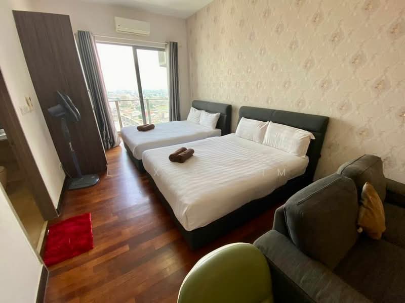 Kondominium untuk Disewa di Silverscape Residences - Li Xuan Lim - Bedroom - PropertyGuru.com.my