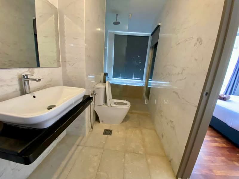 Kondominium untuk Disewa di Silverscape Residences - Li Xuan Lim - Bathroom - PropertyGuru.com.my