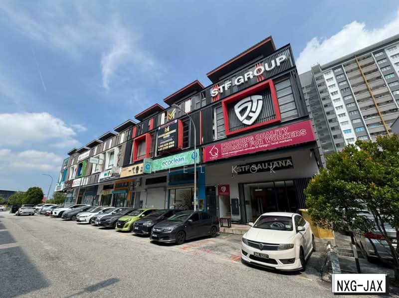Shop for Sale in Bandar Bukit Raja (Klang) - Daniel Kok - Exterior - PropertyGuru.com.my