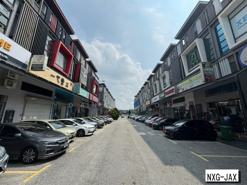 Shop for Sale in Bandar Bukit Raja (Klang) - Daniel Kok - Exterior - PropertyGuru.com.my