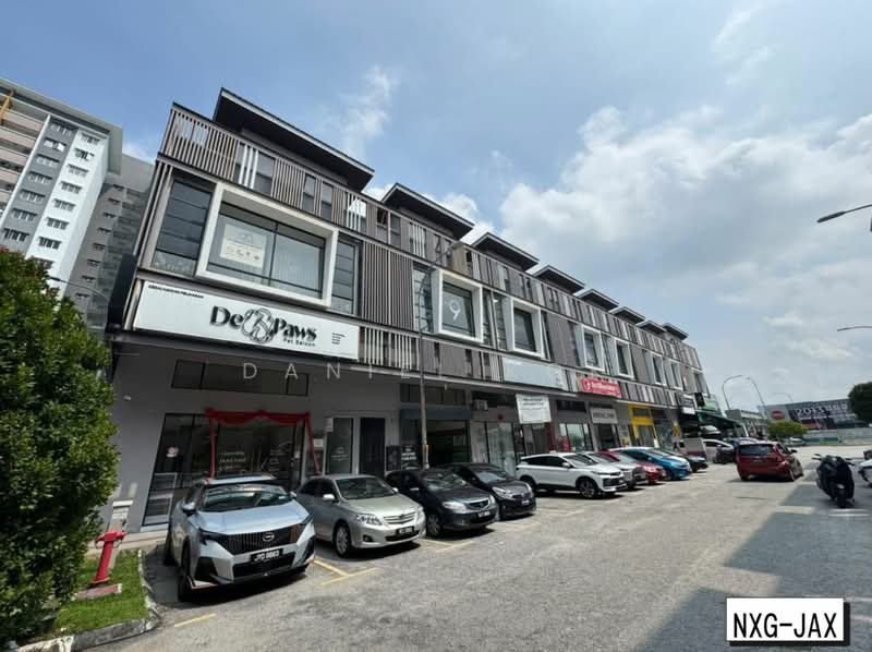 Shop for Sale in Bandar Bukit Raja (Klang) - Daniel Kok - Exterior - PropertyGuru.com.my
