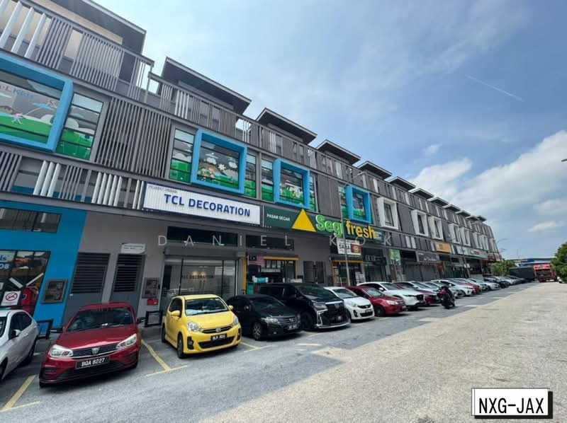 Shop for Sale in Bandar Bukit Raja (Klang) - Daniel Kok - Exterior - PropertyGuru.com.my