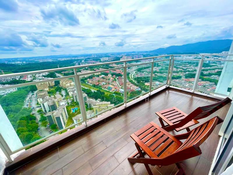 Condominium for Sale at Damansara Foresta - Azli Ibrahim - Balcony - PropertyGuru.com.my