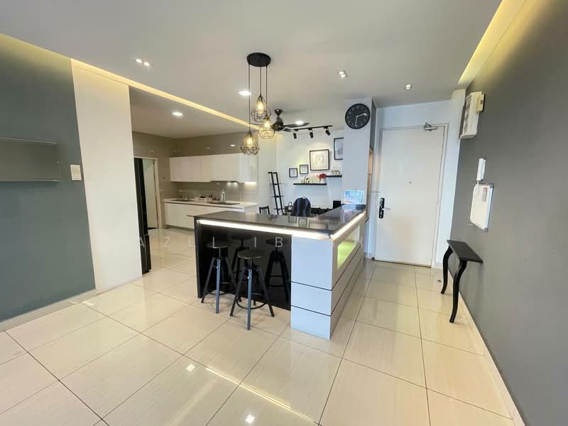 Condominium for Sale at Damansara Foresta - Azli Ibrahim - Kitchen - PropertyGuru.com.my