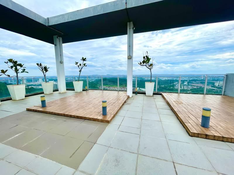 Condominium for Sale at Damansara Foresta - Azli Ibrahim - Roof - PropertyGuru.com.my