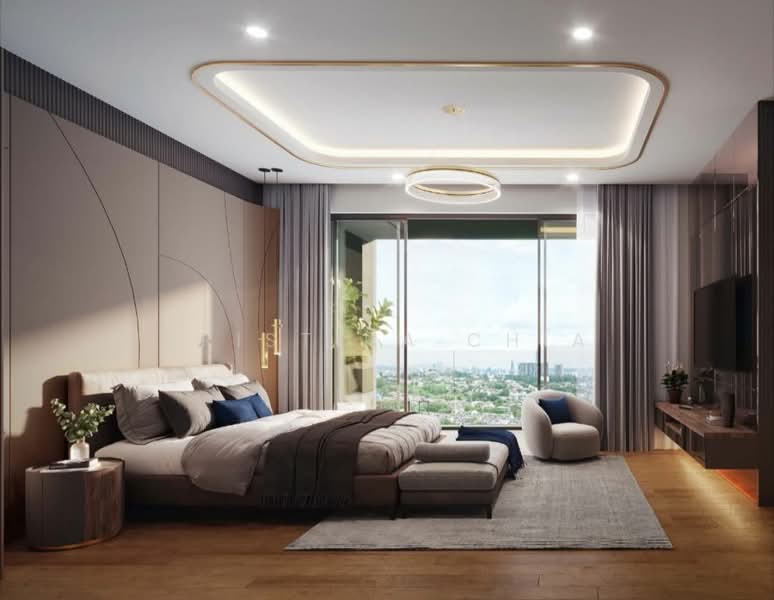 Rumah Teres 4 Tingkat untuk Dijual di Bukit Kiara (Kuala Lumpur) - Kristina Chia - Bedroom - PropertyGuru.com.my