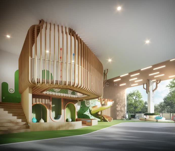 Rumah Teres 4 Tingkat untuk Dijual di Bukit Kiara (Kuala Lumpur) - Kristina Chia - Exterior - PropertyGuru.com.my