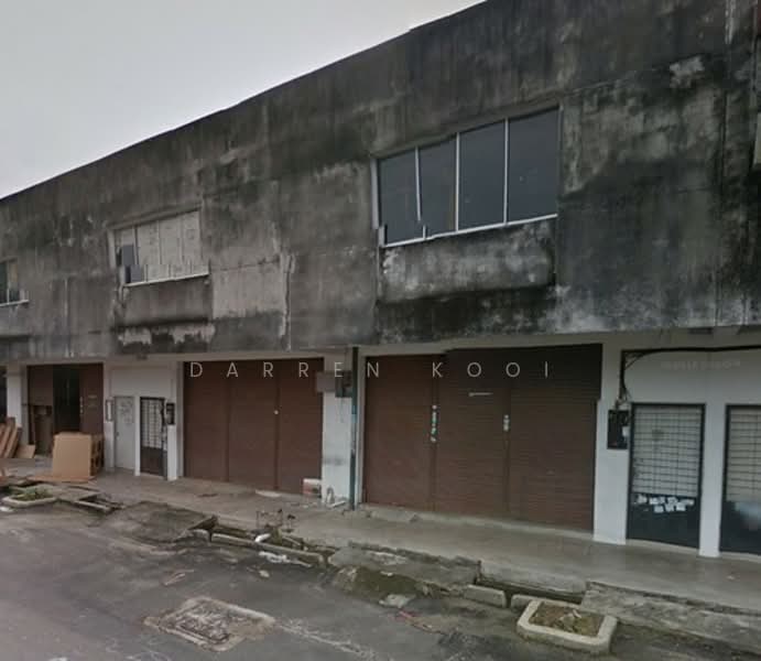 Kilang untuk Disewa di Tmn Perindustrian Ringan Usahajaya (Bukit Mertajam) - Darren Kooi - Exterior - PropertyGuru.com.my