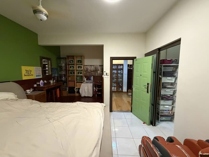 Rumah Teres 2 Tingkat untuk Dijual di Batu 9 (Cheras) - Igen Mak - Bedroom - PropertyGuru.com.my
