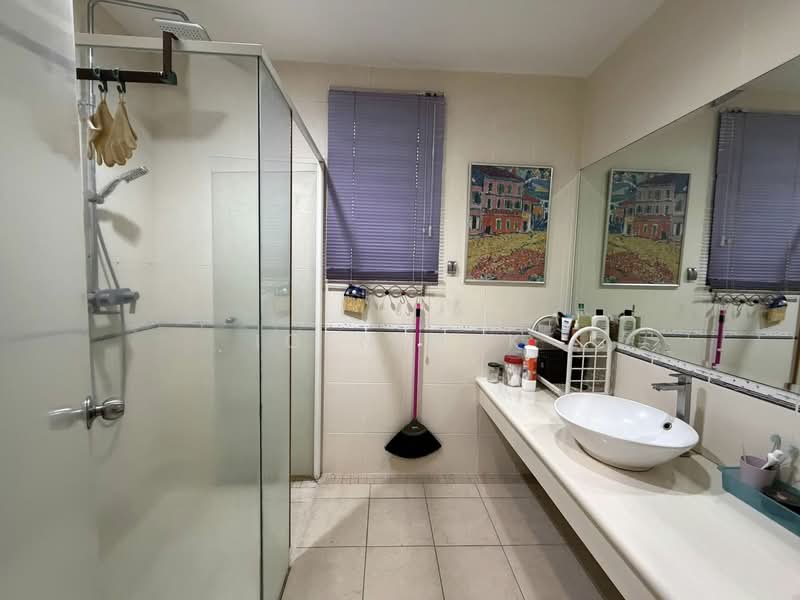 Rumah Teres 2 Tingkat untuk Dijual di Batu 9 (Cheras) - Igen Mak - Bathroom - PropertyGuru.com.my